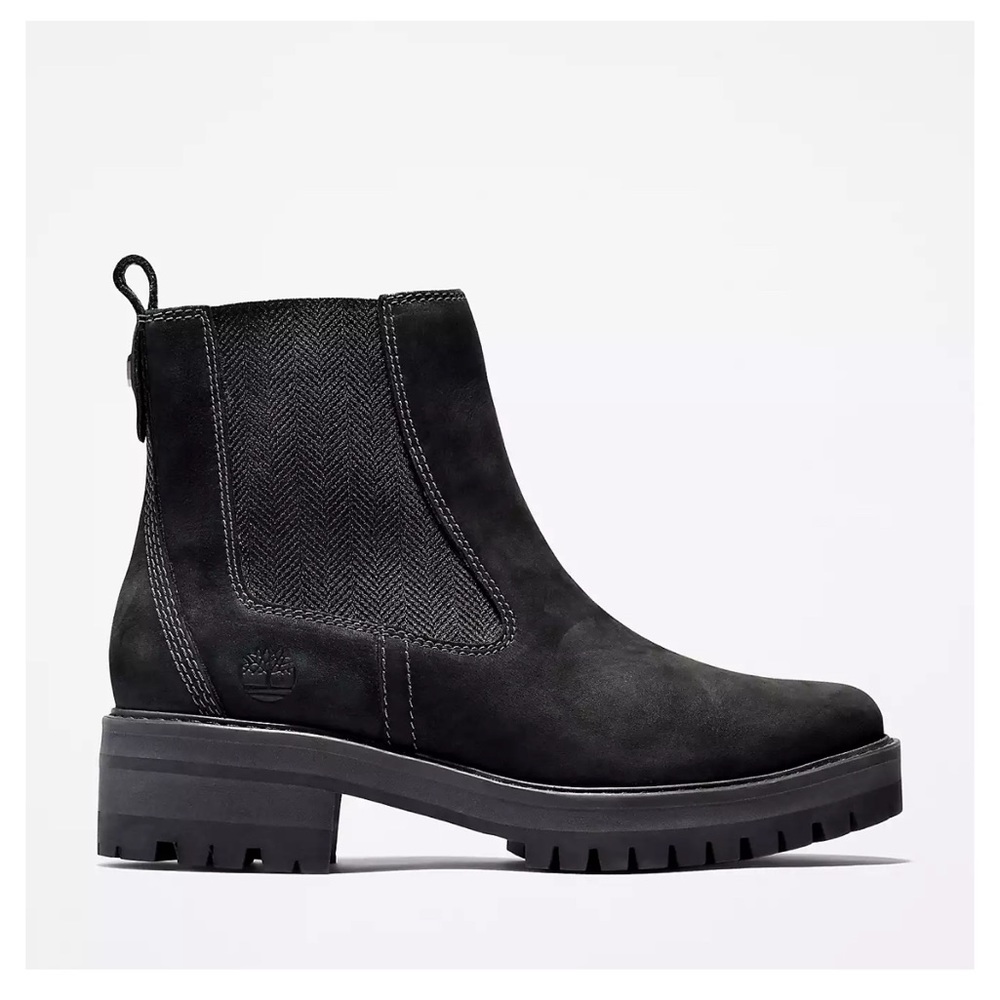 Timberland’s Courmayeur Valley Chelsea Boot